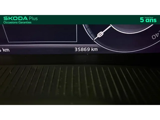 Occasion Skoda Kamiq à CHAMPNIERS chez Volkswagen Angouleme
