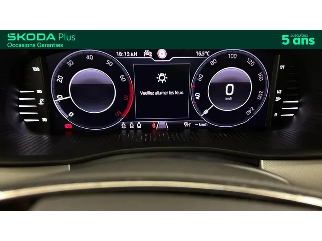 Occasion Skoda Kamiq à CHAMPNIERS chez Volkswagen Angouleme