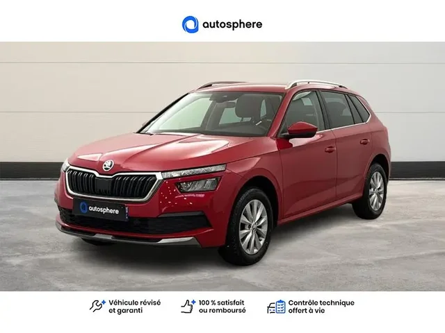 Occasion Skoda Kamiq à La Teste-de-Buch chez Autosphere La Teste-de-Buch