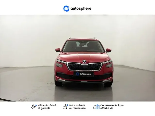 Occasion Skoda Kamiq à La Teste-de-Buch chez Autosphere La Teste-de-Buch