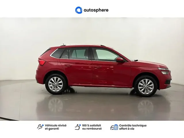 Occasion Skoda Kamiq à La Teste-de-Buch chez Autosphere La Teste-de-Buch