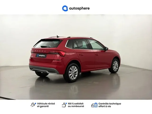 Occasion Skoda Kamiq à La Teste-de-Buch chez Autosphere La Teste-de-Buch