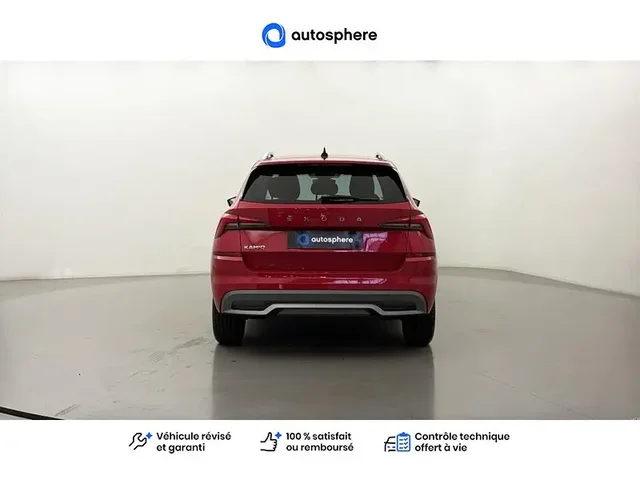 Occasion Skoda Kamiq à La Teste-de-Buch chez Autosphere La Teste-de-Buch