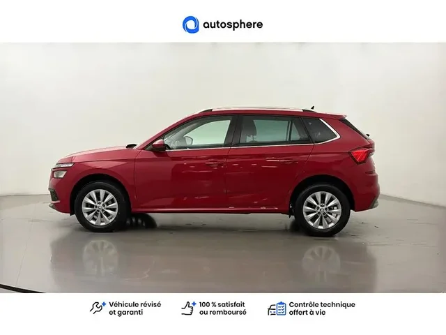 Occasion Skoda Kamiq à La Teste-de-Buch chez Autosphere La Teste-de-Buch