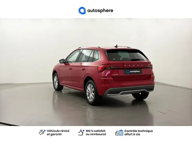 Occasion Skoda Kamiq à La Teste-de-Buch chez Autosphere La Teste-de-Buch