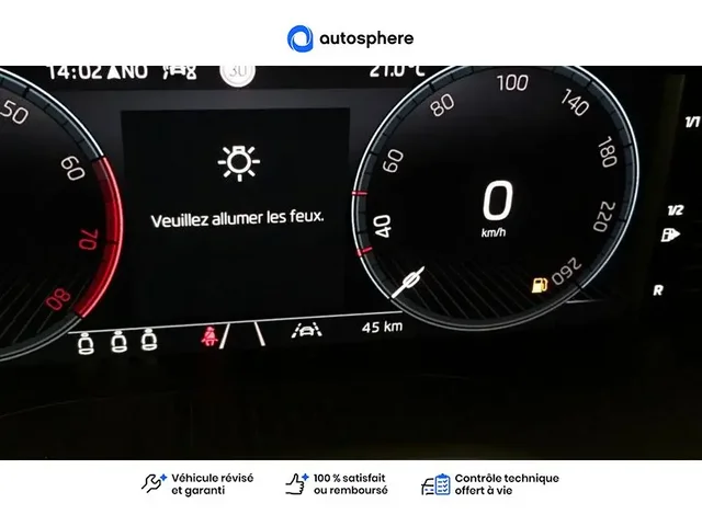 Démonstration Skoda Karoq à CHAMPNIERS chez Volkswagen Angouleme
