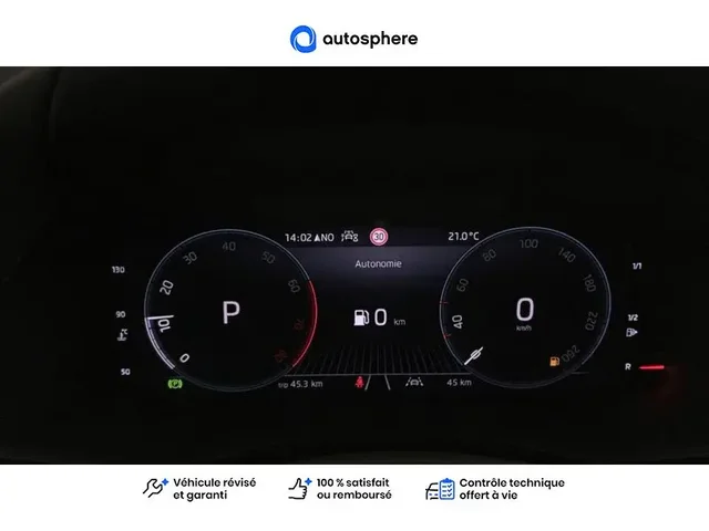 Démonstration Skoda Karoq à CHAMPNIERS chez Volkswagen Angouleme