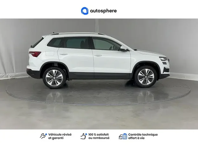 Occasion Skoda Karoq à CHÂTEAU THIERRY chez Volkswagen Chateau Thierry