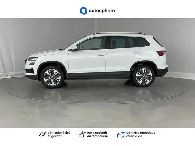 Occasion Skoda Karoq à CHÂTEAU THIERRY chez Volkswagen Chateau Thierry