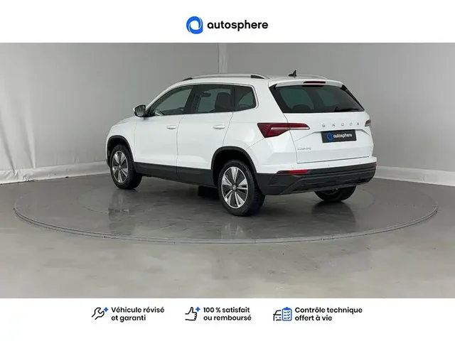 Occasion Skoda Karoq à CHÂTEAU THIERRY chez Volkswagen Chateau Thierry