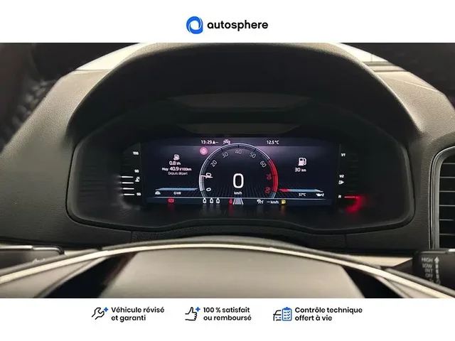 Occasion Skoda Karoq à CHÂTEAU THIERRY chez Volkswagen Chateau Thierry