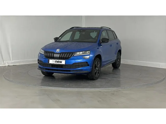 Occasion Skoda Karoq à Englos chez DACIA ENGLOS