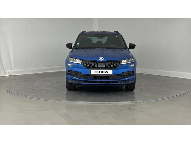 Occasion Skoda Karoq à Englos chez DACIA ENGLOS