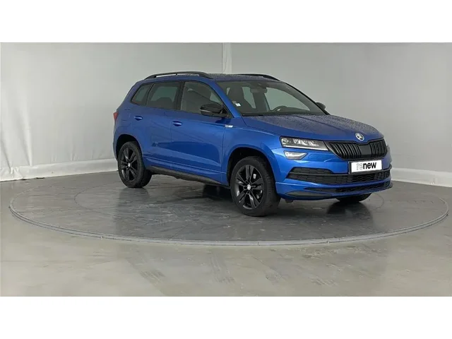 Occasion Skoda Karoq à Englos chez DACIA ENGLOS