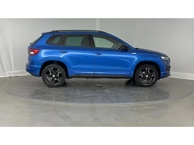 Occasion Skoda Karoq à Englos chez DACIA ENGLOS