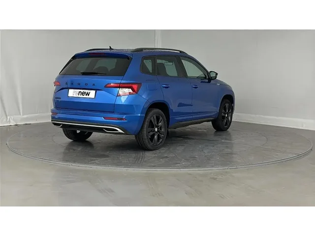 Occasion Skoda Karoq à Englos chez DACIA ENGLOS