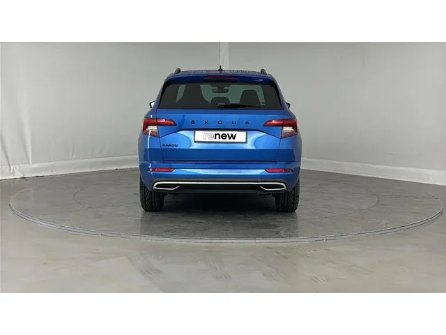 Occasion Skoda Karoq à Englos chez DACIA ENGLOS