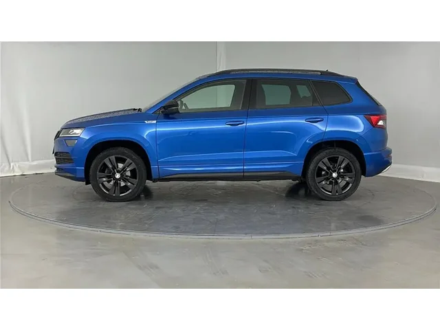 Occasion Skoda Karoq à Englos chez DACIA ENGLOS