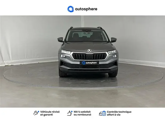 Occasion Skoda Karoq à PETITE-FORET chez FORD VALENCIENNES