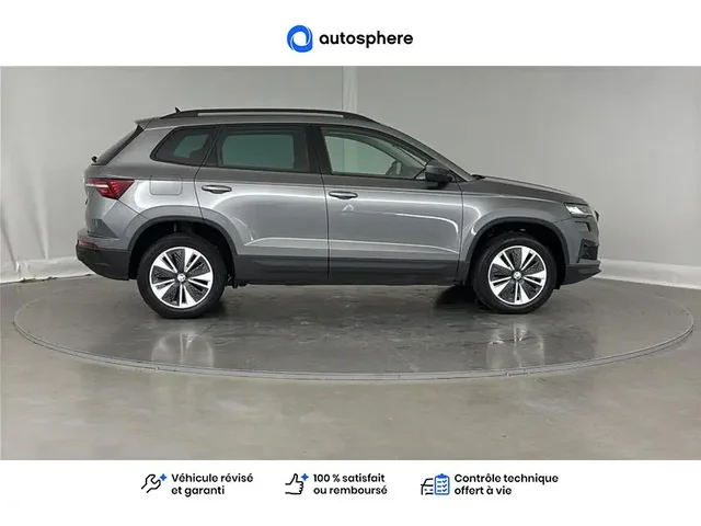Occasion Skoda Karoq à PETITE-FORET chez FORD VALENCIENNES