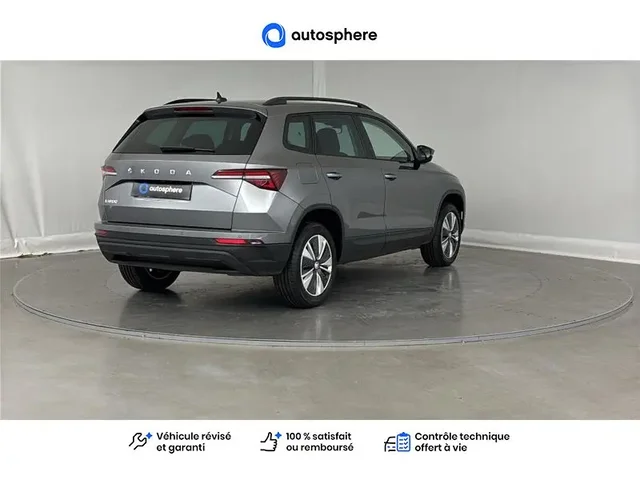 Occasion Skoda Karoq à PETITE-FORET chez FORD VALENCIENNES