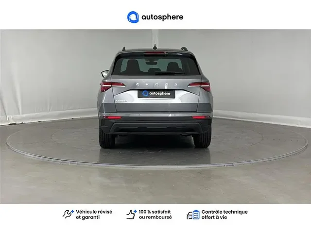 Occasion Skoda Karoq à PETITE-FORET chez FORD VALENCIENNES