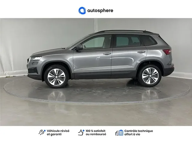 Occasion Skoda Karoq à PETITE-FORET chez FORD VALENCIENNES