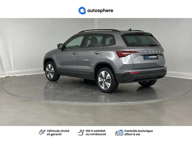 Occasion Skoda Karoq à PETITE-FORET chez FORD VALENCIENNES