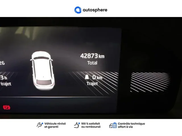 Occasion Skoda Karoq à PETITE-FORET chez FORD VALENCIENNES
