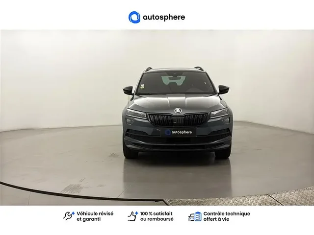 Occasion Skoda Karoq à La Teste-de-Buch chez Autosphere La Teste-de-Buch