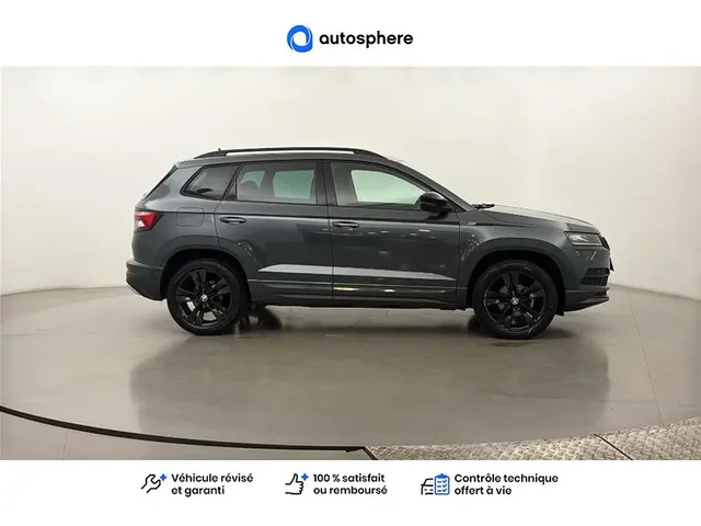 Occasion Skoda Karoq à La Teste-de-Buch chez Autosphere La Teste-de-Buch