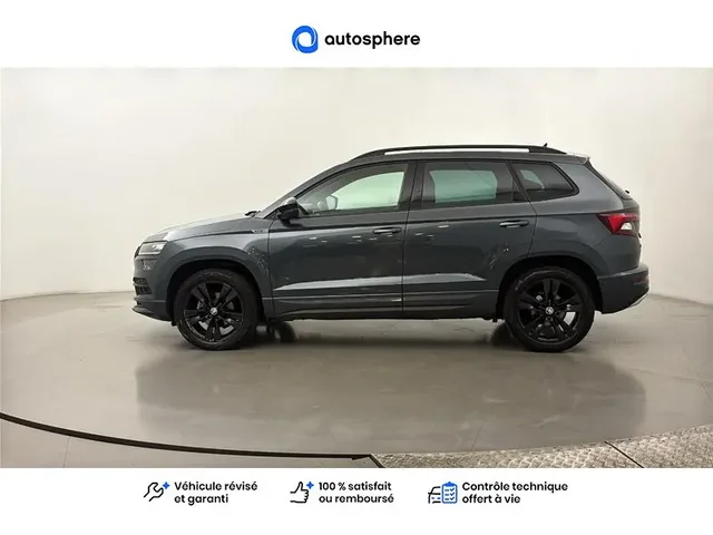 Occasion Skoda Karoq à La Teste-de-Buch chez Autosphere La Teste-de-Buch