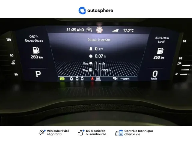 Occasion Skoda Karoq à La Teste-de-Buch chez Autosphere La Teste-de-Buch