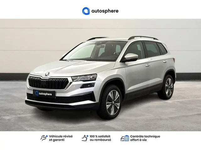 Occasion Skoda Karoq à La Teste-de-Buch chez Autosphere La Teste-de-Buch