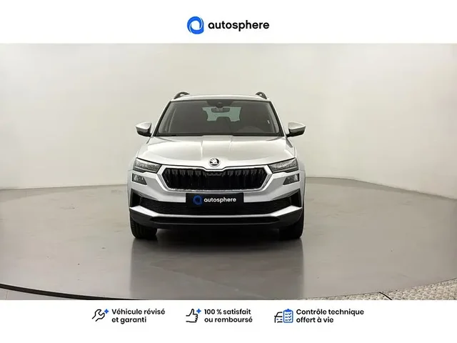 Occasion Skoda Karoq à La Teste-de-Buch chez Autosphere La Teste-de-Buch
