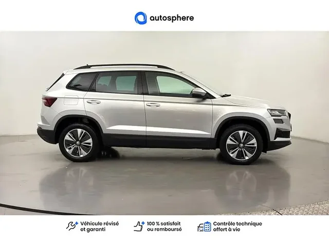 Occasion Skoda Karoq à La Teste-de-Buch chez Autosphere La Teste-de-Buch