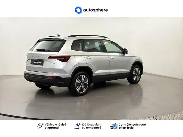 Occasion Skoda Karoq à La Teste-de-Buch chez Autosphere La Teste-de-Buch