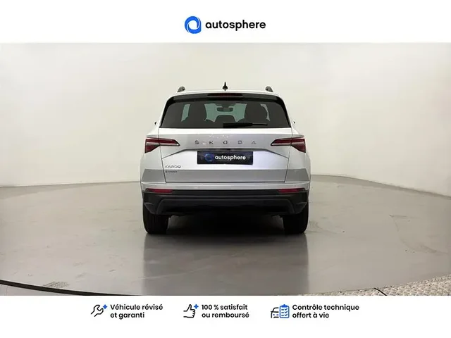 Occasion Skoda Karoq à La Teste-de-Buch chez Autosphere La Teste-de-Buch