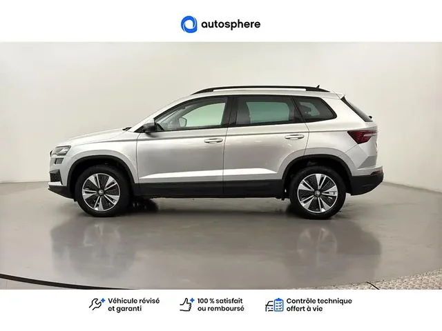 Occasion Skoda Karoq à La Teste-de-Buch chez Autosphere La Teste-de-Buch
