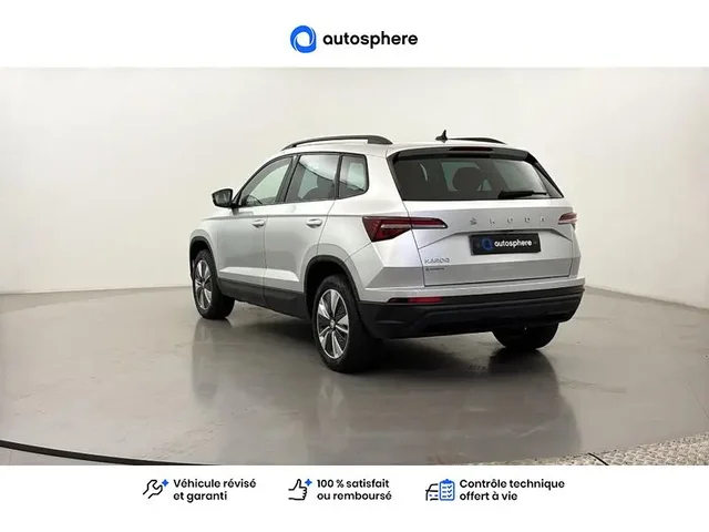 Occasion Skoda Karoq à La Teste-de-Buch chez Autosphere La Teste-de-Buch