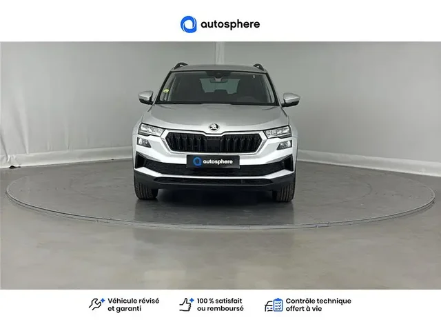 Occasion Skoda Karoq à PETITE-FORET chez FORD VALENCIENNES