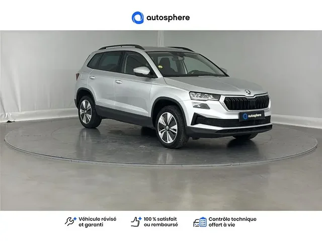 Occasion Skoda Karoq à PETITE-FORET chez FORD VALENCIENNES