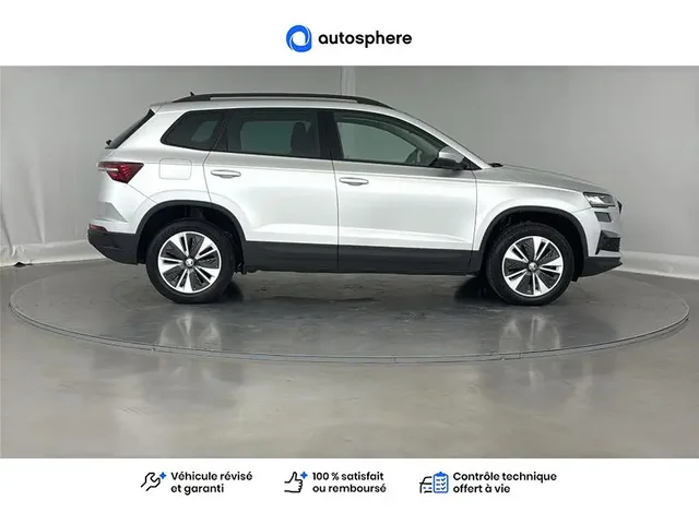 Occasion Skoda Karoq à PETITE-FORET chez FORD VALENCIENNES