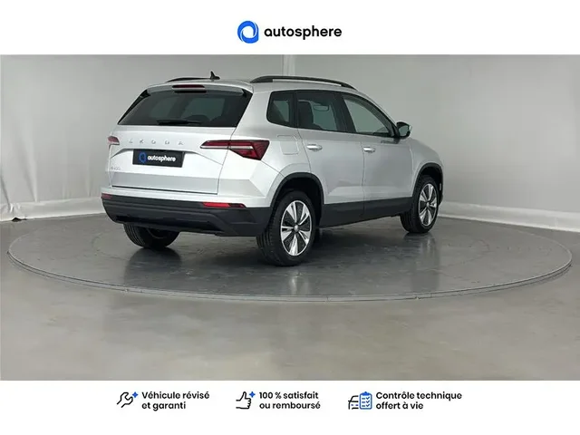 Occasion Skoda Karoq à PETITE-FORET chez FORD VALENCIENNES