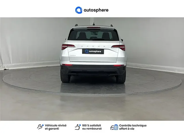 Occasion Skoda Karoq à PETITE-FORET chez FORD VALENCIENNES