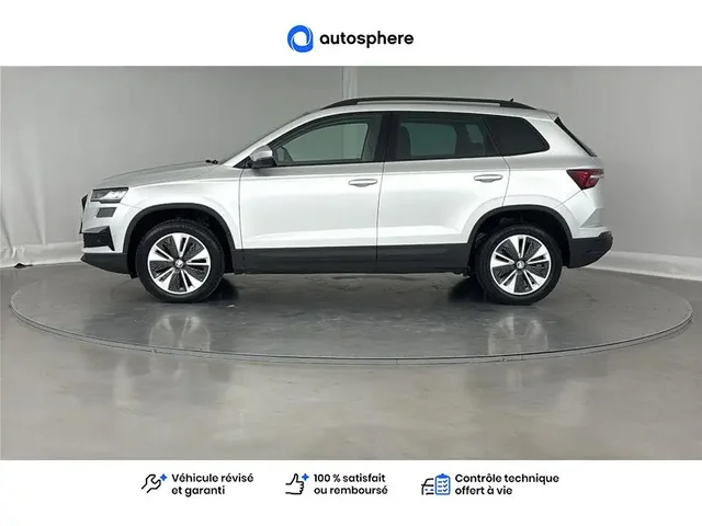 Occasion Skoda Karoq à PETITE-FORET chez FORD VALENCIENNES