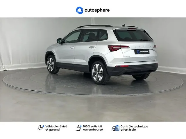 Occasion Skoda Karoq à PETITE-FORET chez FORD VALENCIENNES