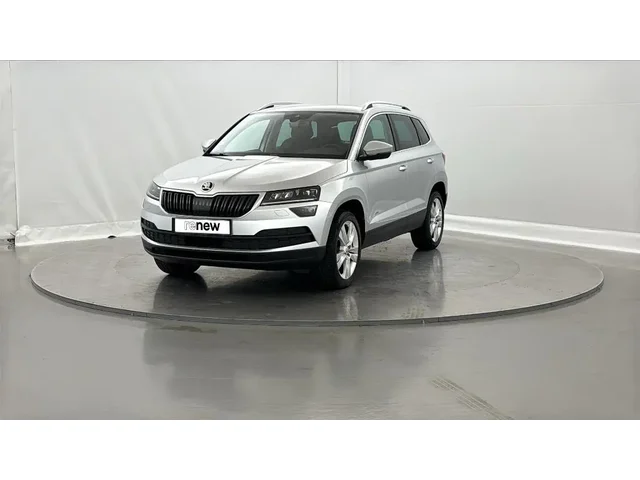 Occasion Skoda Karoq à ENGLOS chez RENAULT | ENGLOS