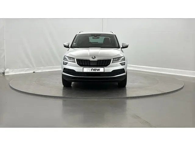 Occasion Skoda Karoq à ENGLOS chez RENAULT | ENGLOS