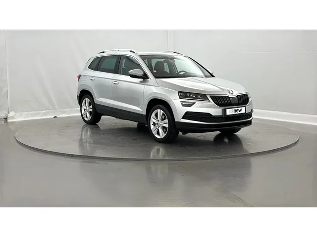 Occasion Skoda Karoq à ENGLOS chez RENAULT | ENGLOS